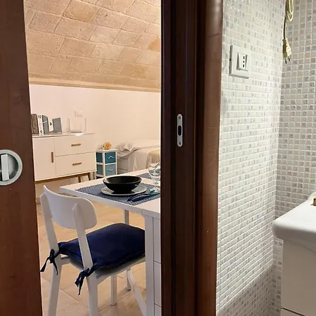 بيت للعطل H2O Apartment Monopoli مونوبولي