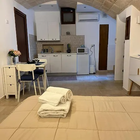 بيت للعطل H2O Apartment Monopoli