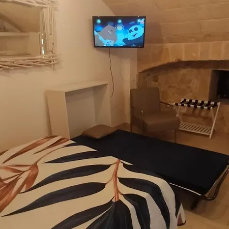 H2O Apartment Monopoli Ferienhaus Monopoli