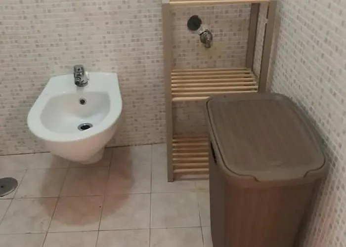 H2O Apartment Monopoli Holiday home